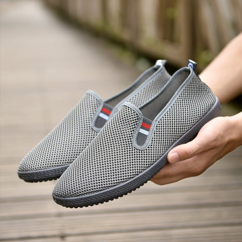 Men's casual sports shoes