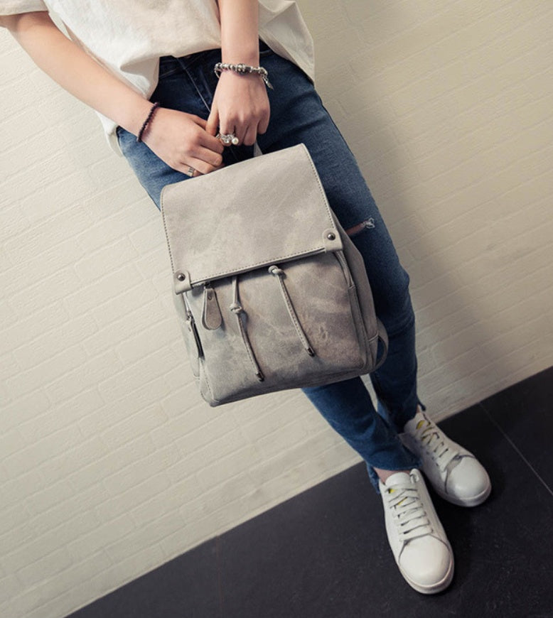 Casual vintage travel bag