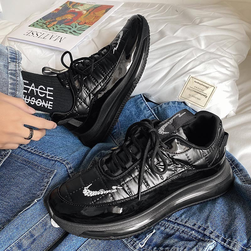 All-match Small Daisy Sports Air Cushion Running Casual Shoes