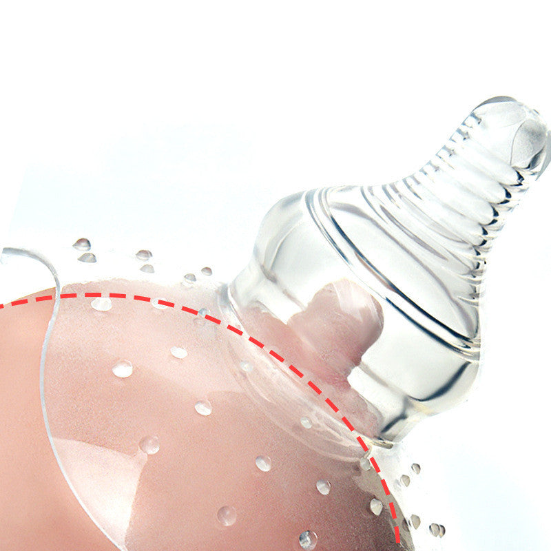 Auxiliary Nipple Breast Protector Anti-bite Protection Breast Shield
