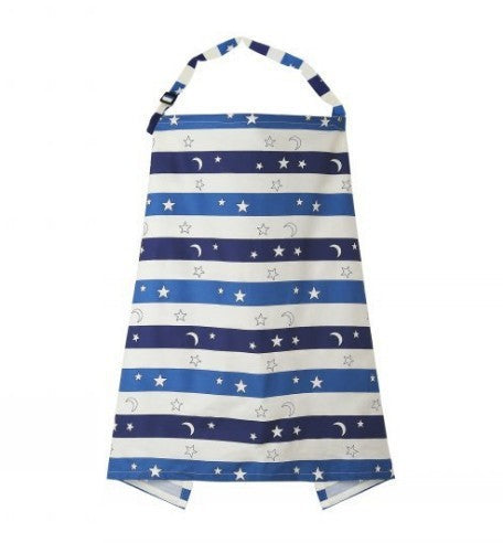 Go Out Lactation Smock With Anti Light Apron