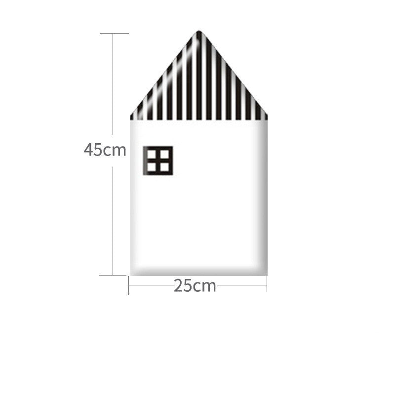 Tatami Mat Wall Surround Soft Package Anti - Collision Wall Paste