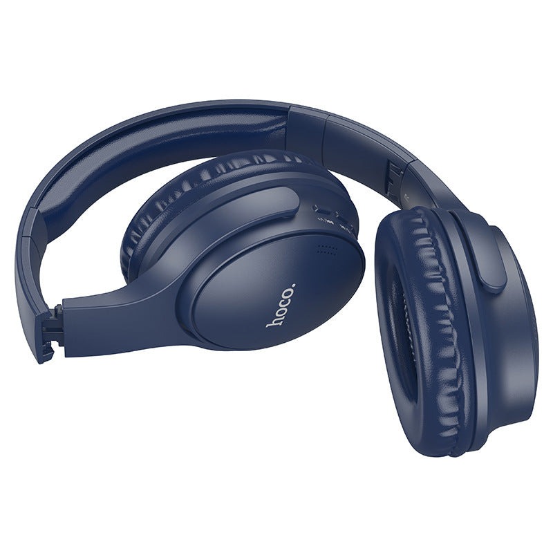 Foldable Stereo W40 Wireless Music Bluetooth Headset