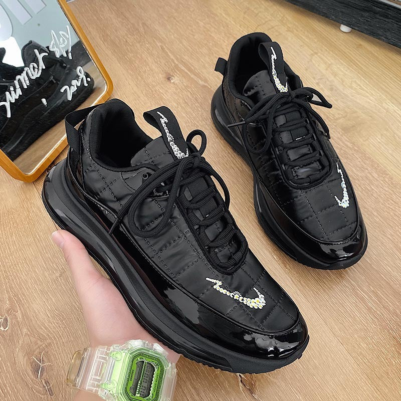 All-match Small Daisy Sports Air Cushion Running Casual Shoes