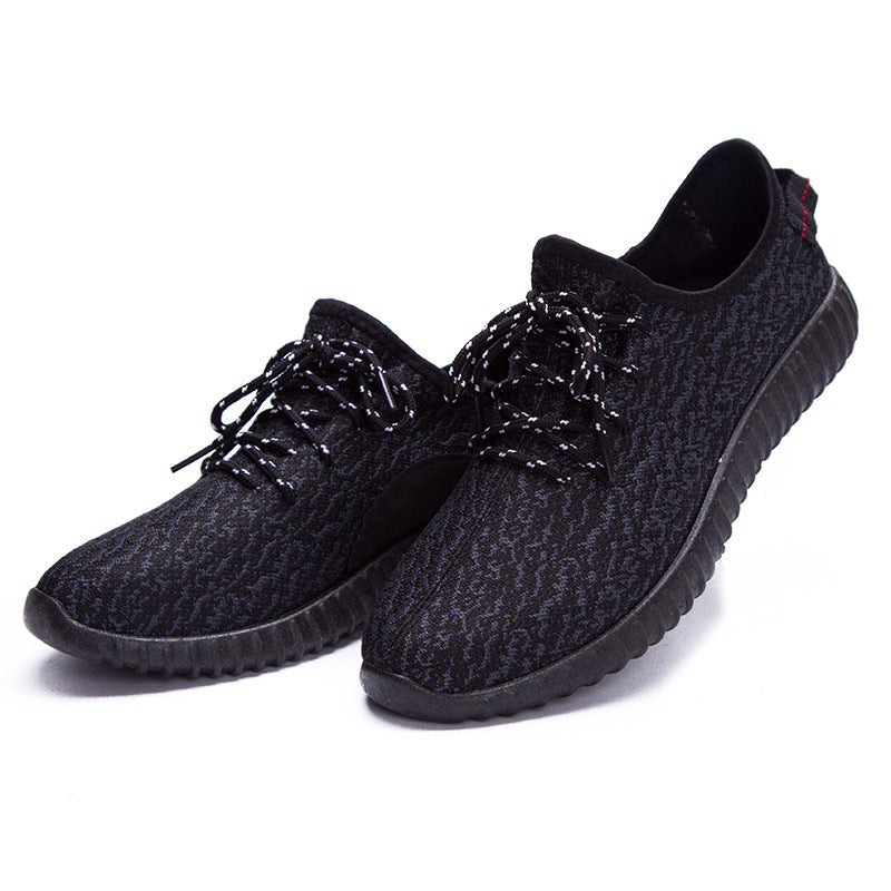 Autumn mesh wear-resistant casual shoes