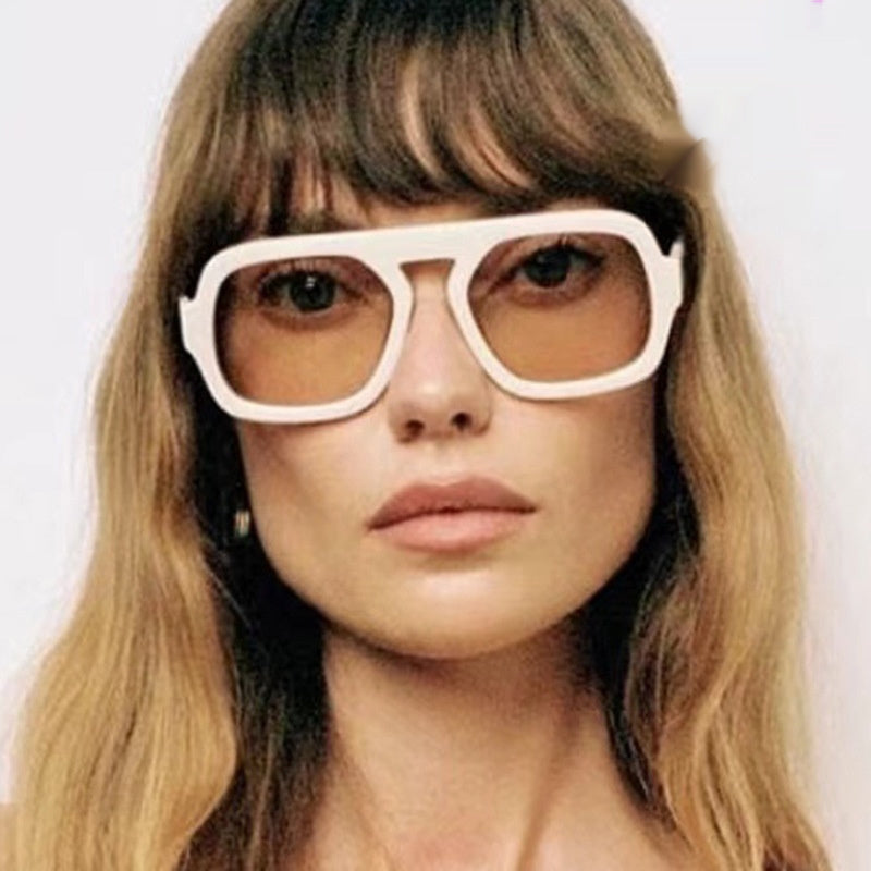 Personalized Simple Sun Glasses Versatile