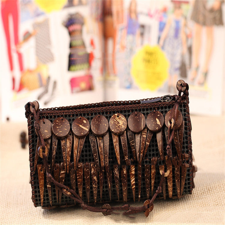 One-shoulder Messenger Bag