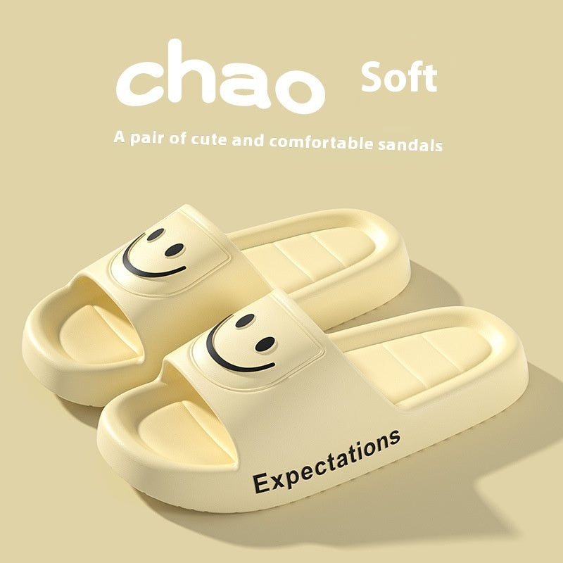 Non-slip Women's Anti-odor Home Sandals