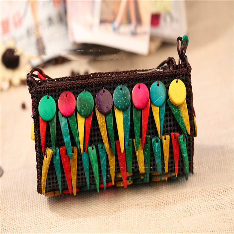 One-shoulder Messenger Bag