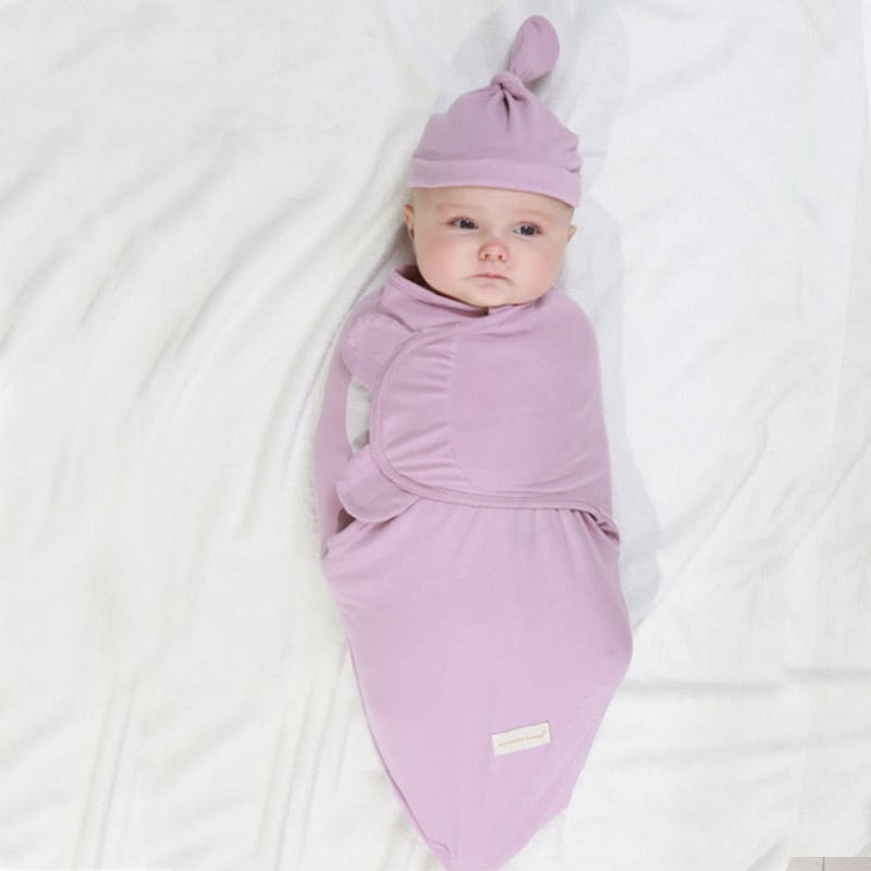 Baby Sleeping Bag Beanie Suit