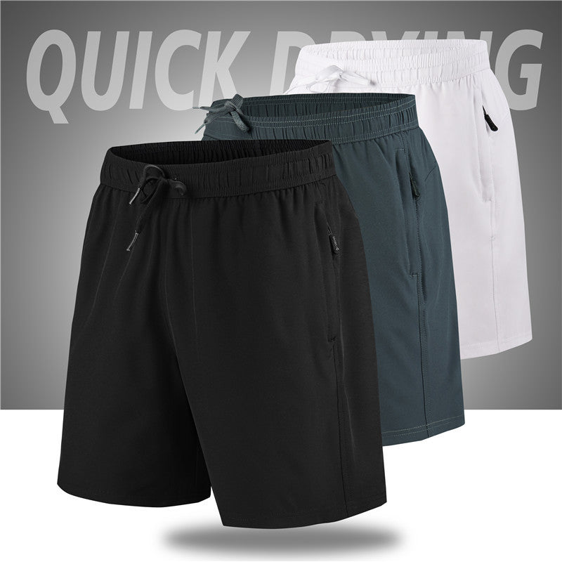 Men's Fitness Quick-drying Trendy Casual Sports Shorts