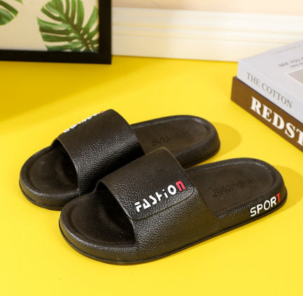 Oversized Plus Size Platform Slippers To Avoid Slippery