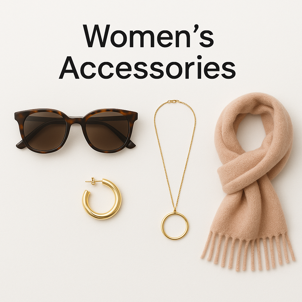 Women's accessories
