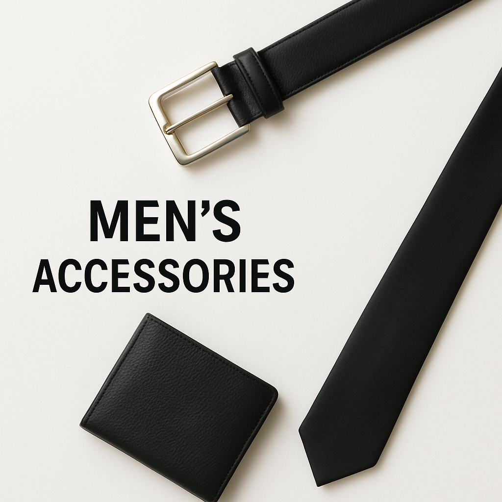 Men's Accessories