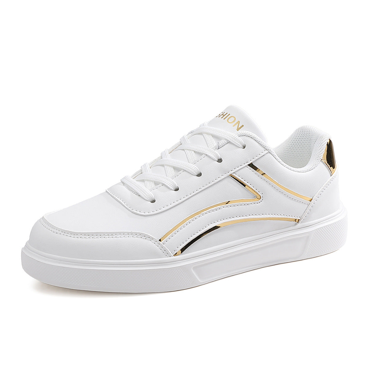 Plus Size Board Shoes Female Students Breathable Lightweight Casual