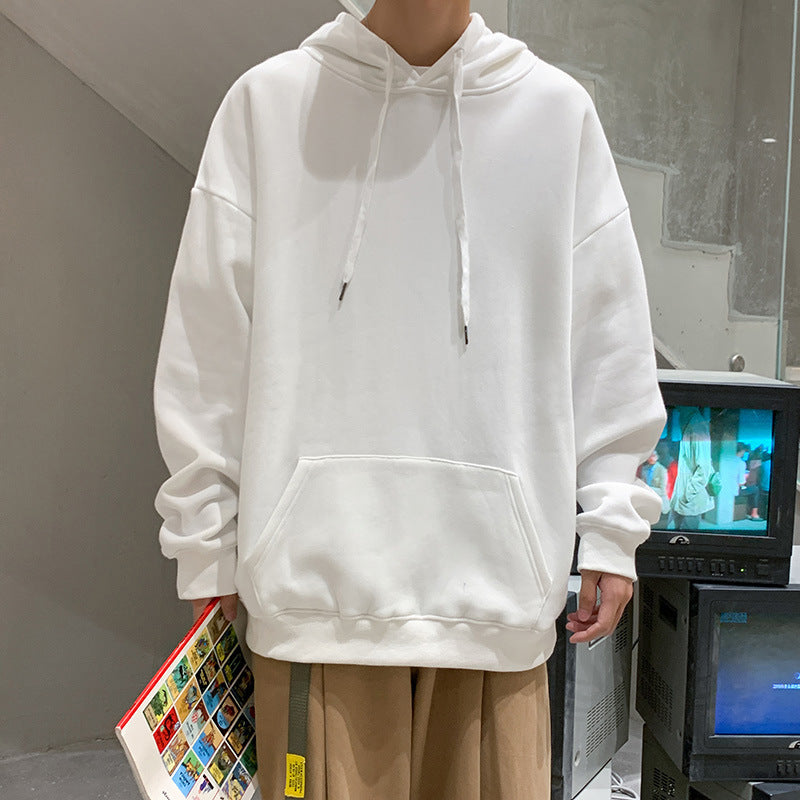 Men's Fashion Personality Wear Loose Top Wear