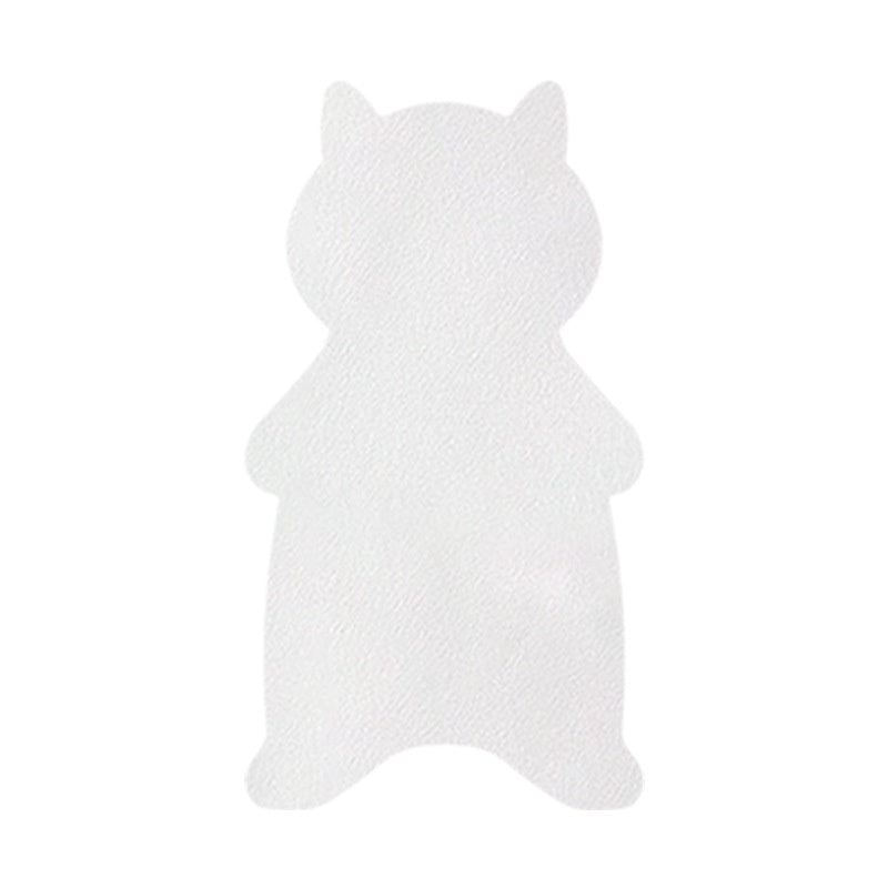 Disposable Sweat Towel For Children Sweat-isolation Scarf Handkerchief
