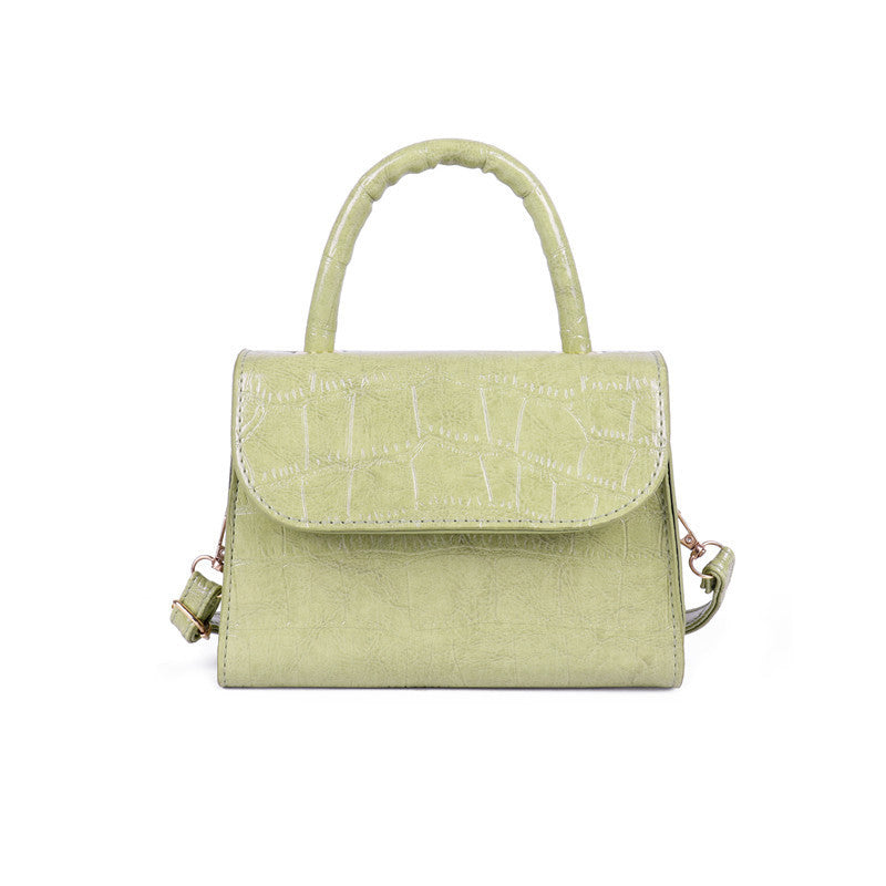 Fashion portable small square bag
