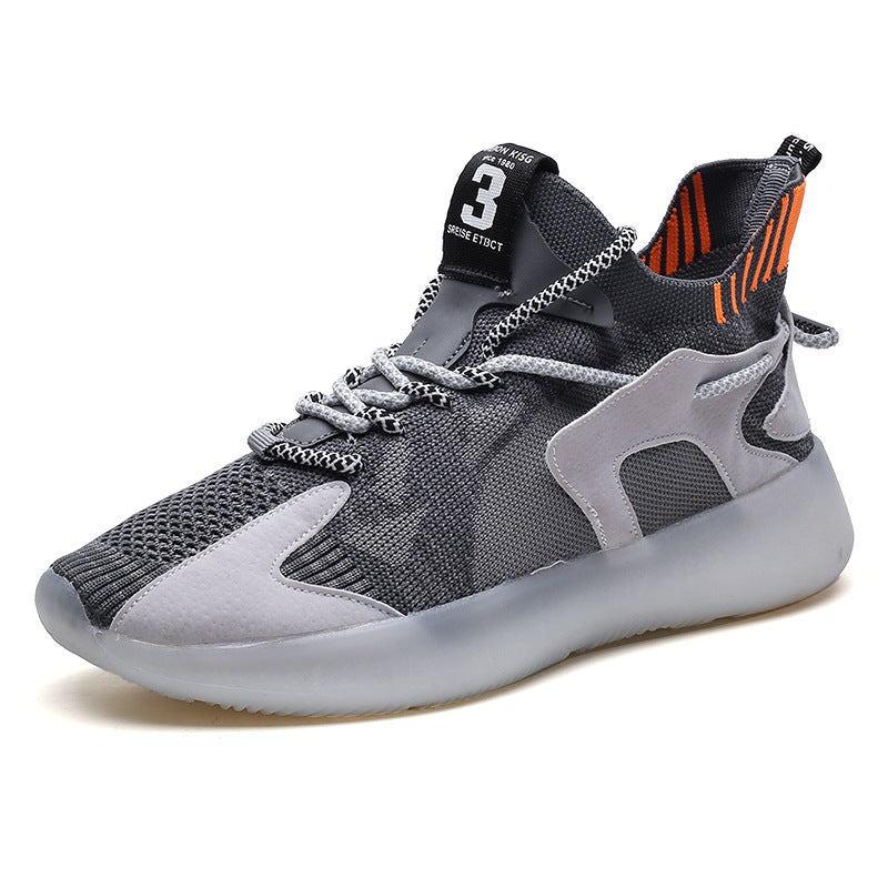 versatile and breathable men's shoes