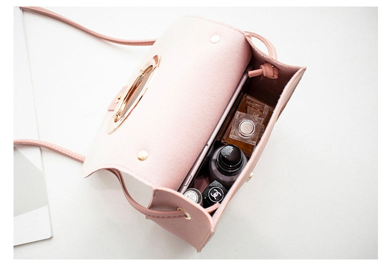 Korean fashion trendy crossbody bag