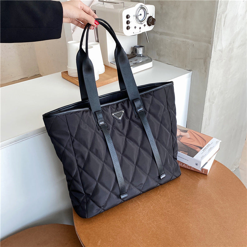 Large Capacity One Shoulder Big Bag Nylon