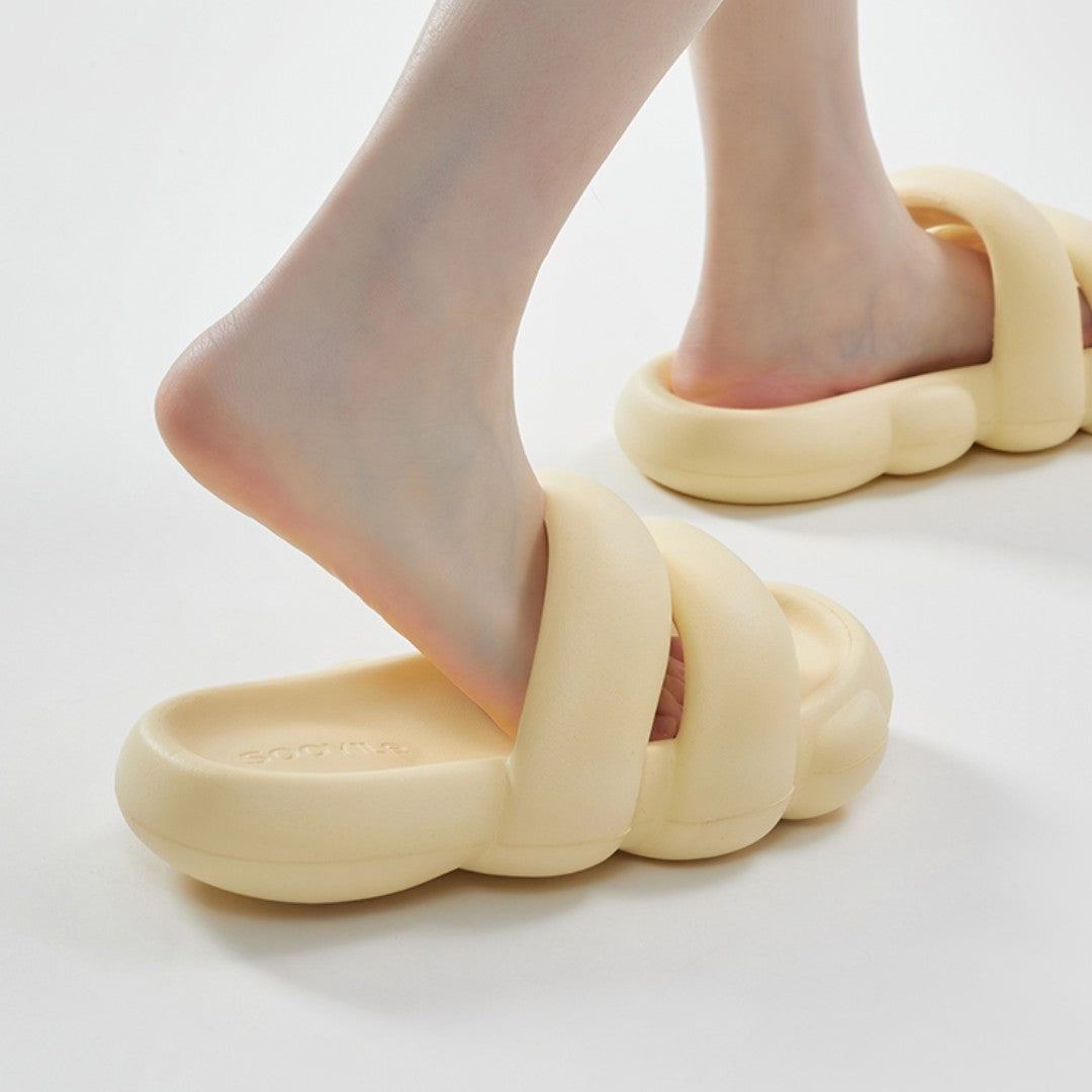 Sandals And Slippers For Women Wearing Thick Soles EVA Indoor Home