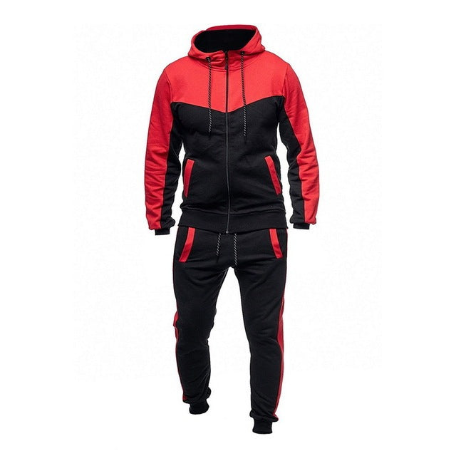 Fitness sports jacket suit