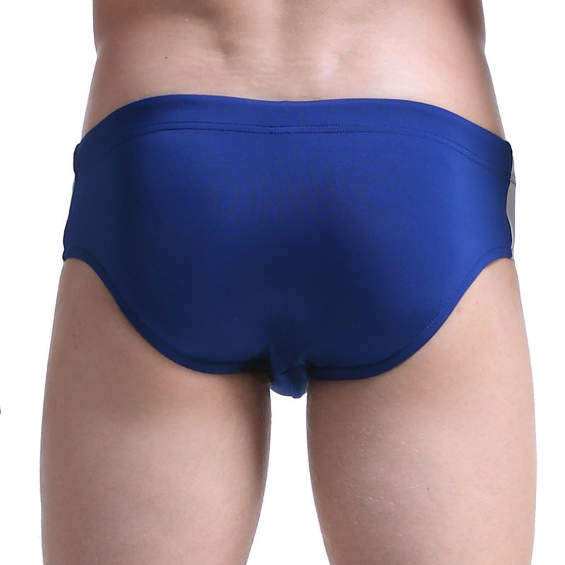 Men's Underwear Briefs Swimming Trunks