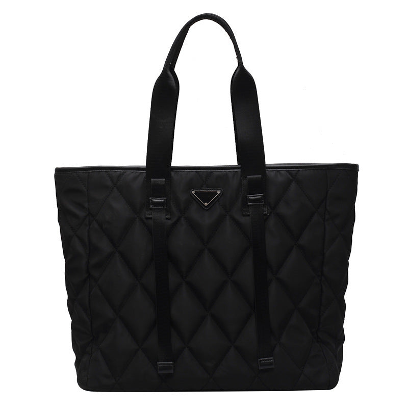 Large Capacity One Shoulder Big Bag Nylon