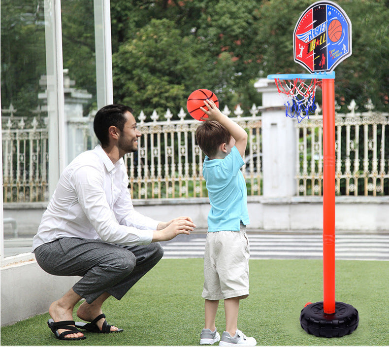 Children's basketball indoor