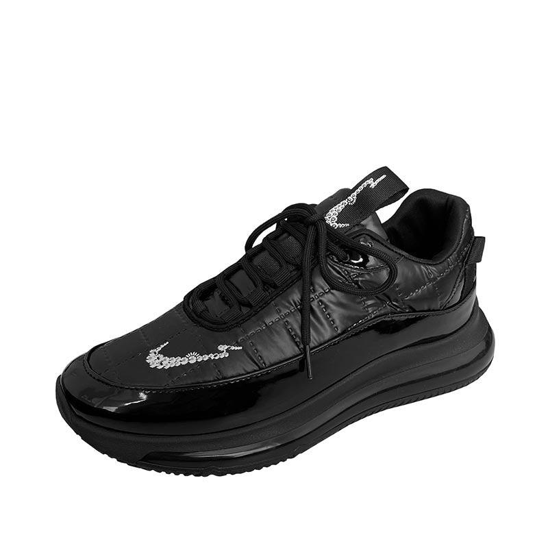All-match Small Daisy Sports Air Cushion Running Casual Shoes