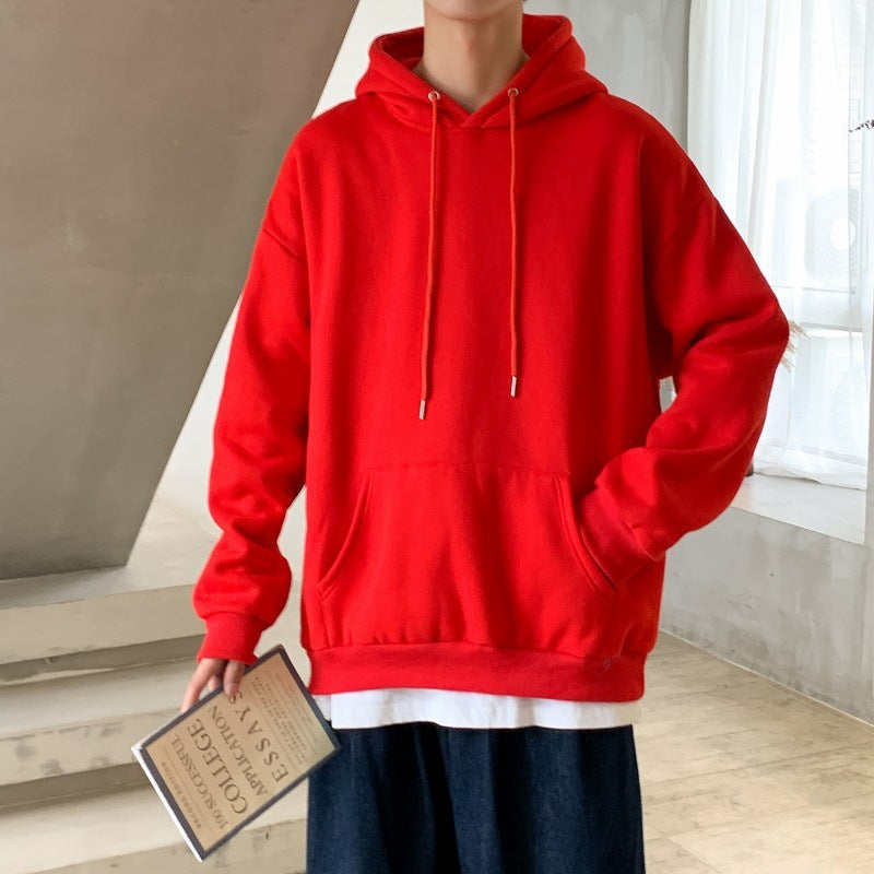 Men's Fashion Personality Wear Loose Top Wear