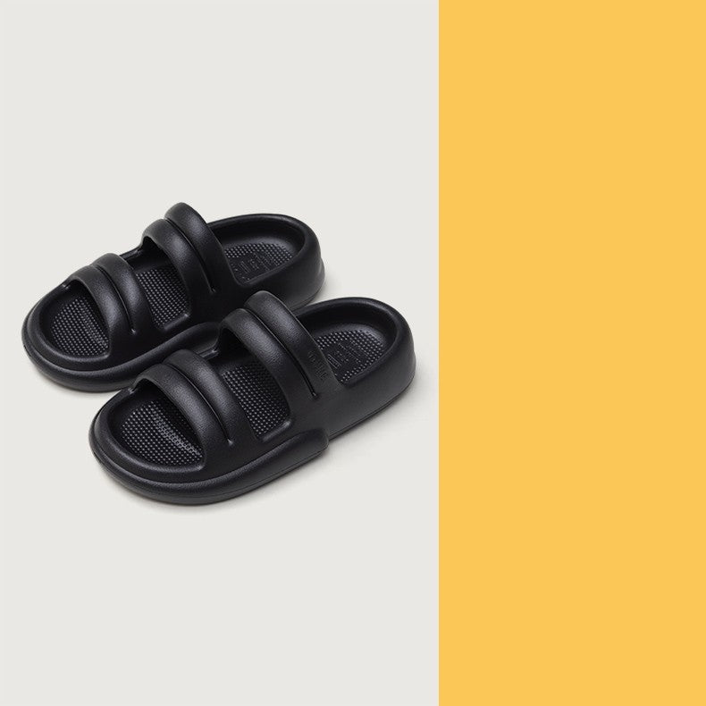 Sandals And Slippers For Women Wearing Thick Soles EVA Indoor Home