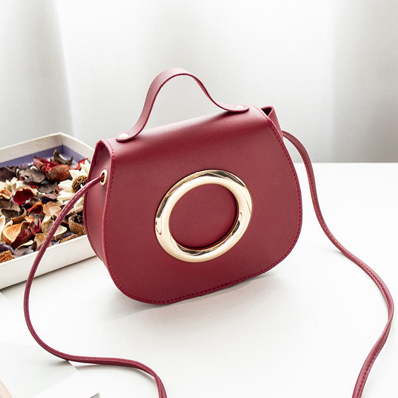 Korean fashion trendy crossbody bag