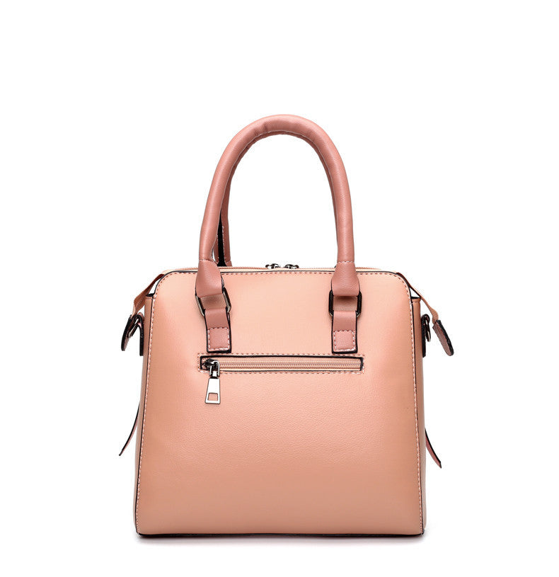 Four-piece Female Bag With Tassel Portable Picture Bag