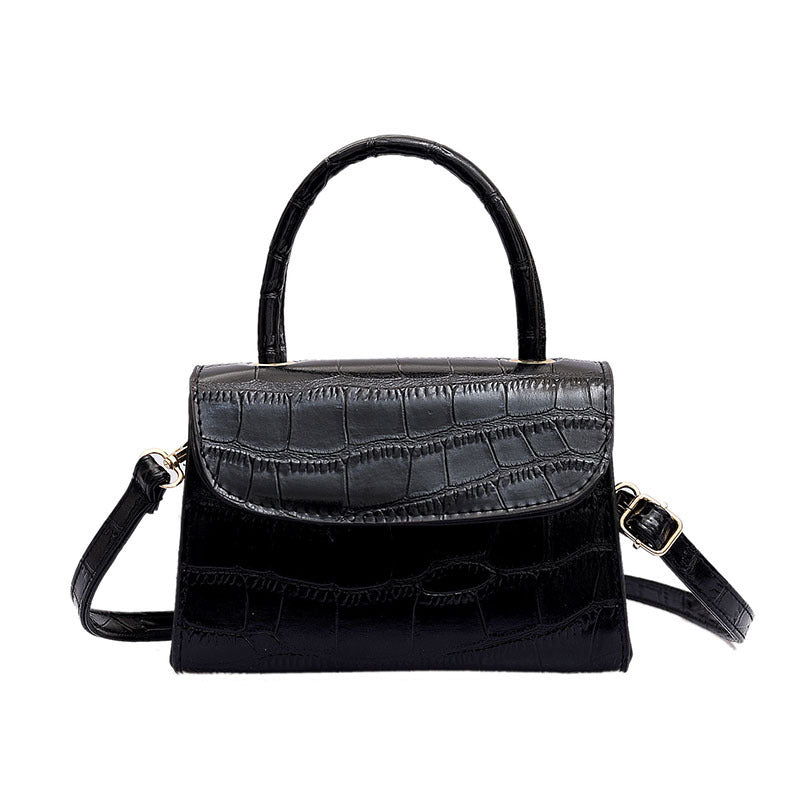 Fashion portable small square bag