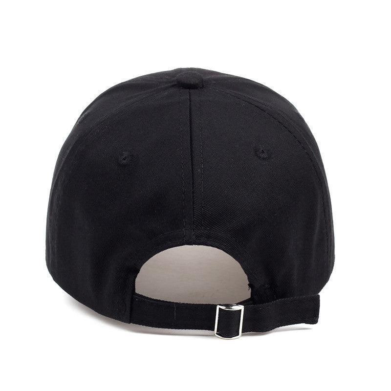 Hot Sunflower Embroidered Baseball Cap