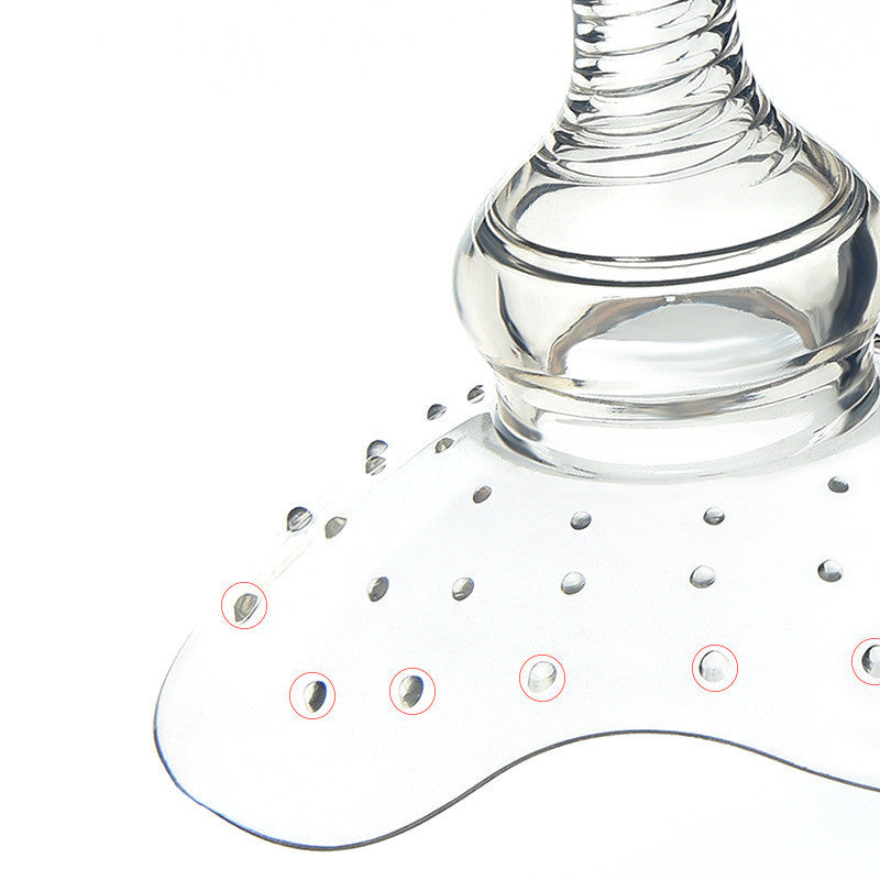 Auxiliary Nipple Breast Protector Anti-bite Protection Breast Shield