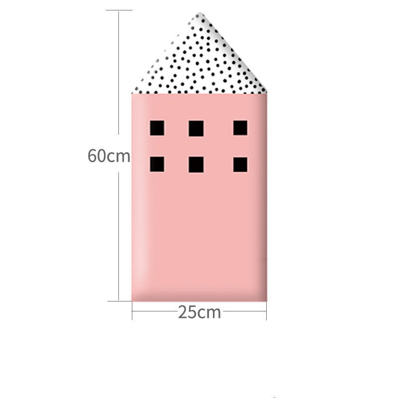 Tatami Mat Wall Surround Soft Package Anti - Collision Wall Paste