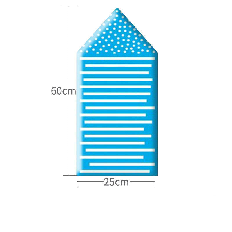Tatami Mat Wall Surround Soft Package Anti - Collision Wall Paste