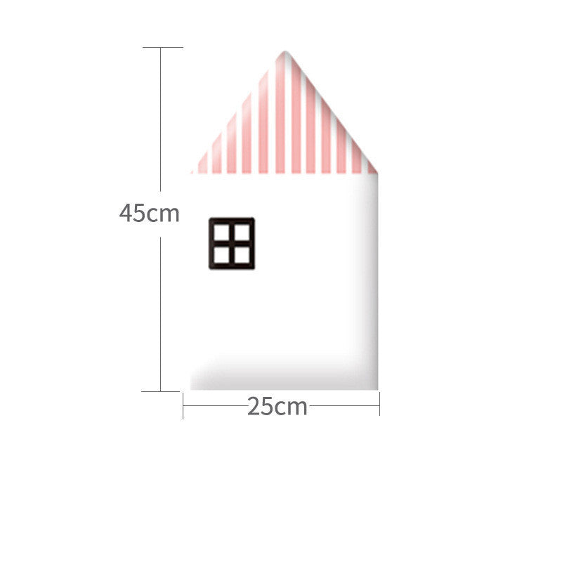 Tatami Mat Wall Surround Soft Package Anti - Collision Wall Paste