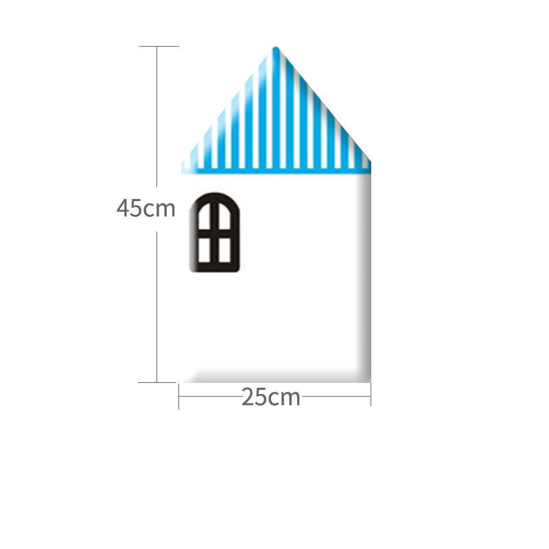 Tatami Mat Wall Surround Soft Package Anti - Collision Wall Paste