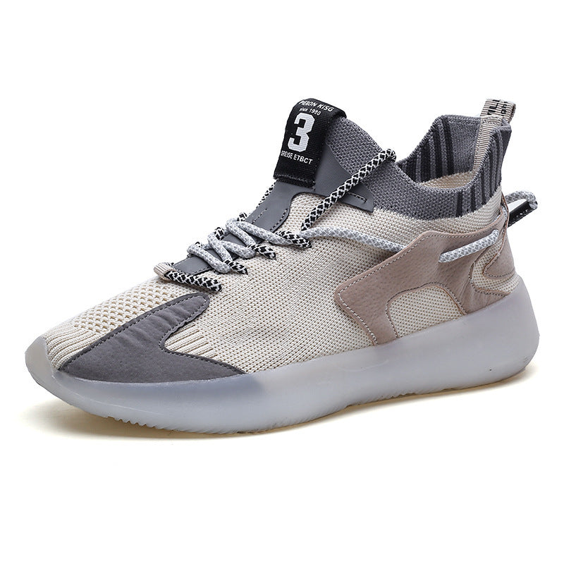versatile and breathable men's shoes