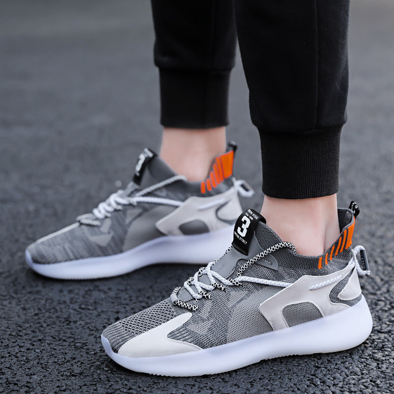 versatile and breathable men's shoes
