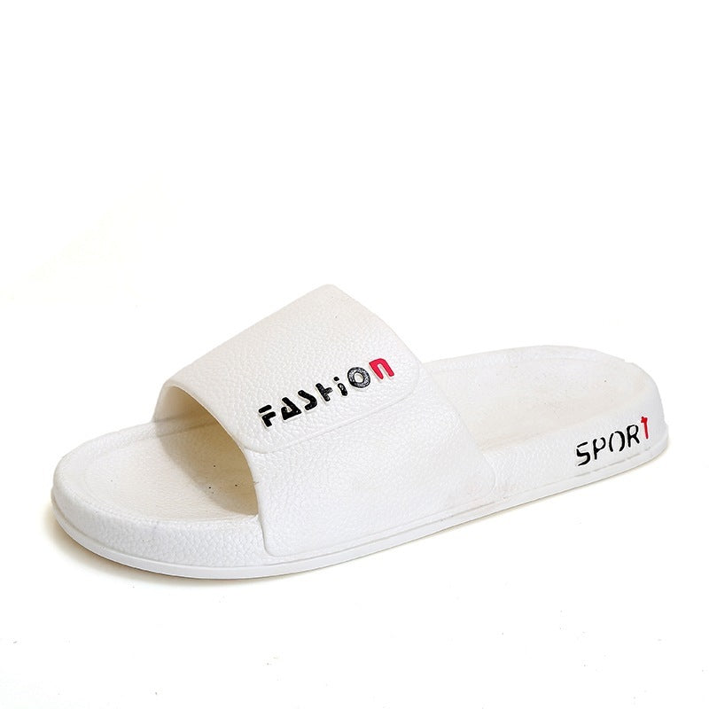 Oversized Plus Size Platform Slippers To Avoid Slippery