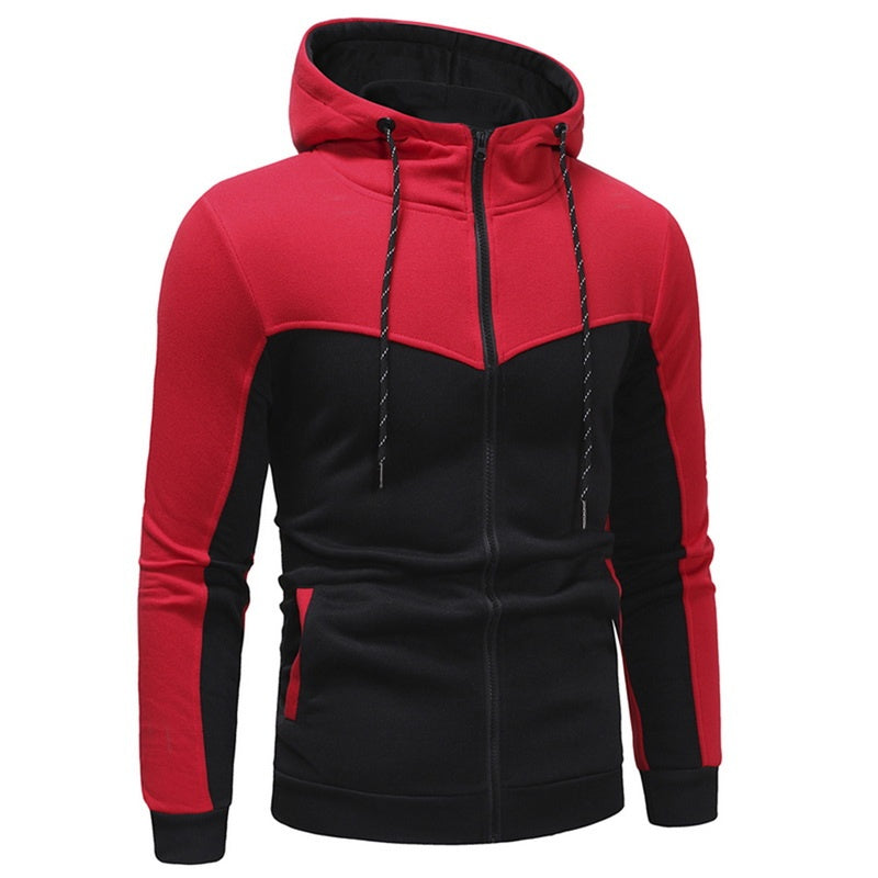 Fitness sports jacket suit