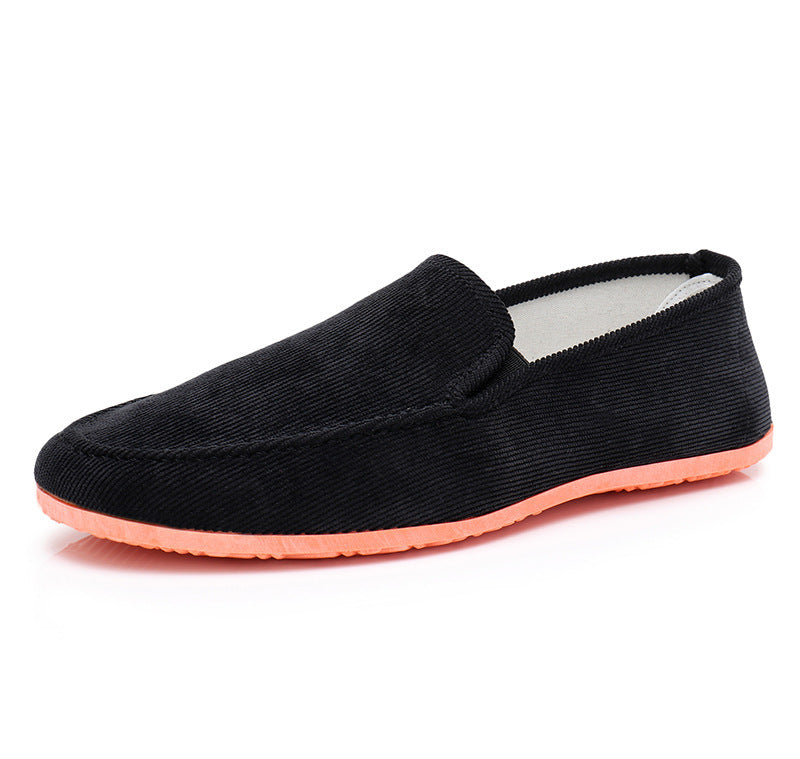 Trend Wear Resistance Youth Cloth Shoes