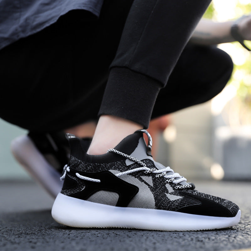 versatile and breathable men's shoes