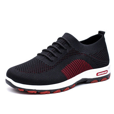 Comfortable and breathable sneakers