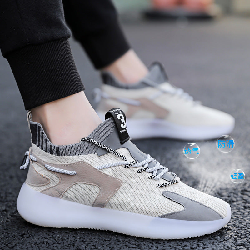 versatile and breathable men's shoes